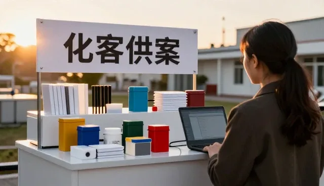 办公用品供应帮助客户实现礼品采购目标